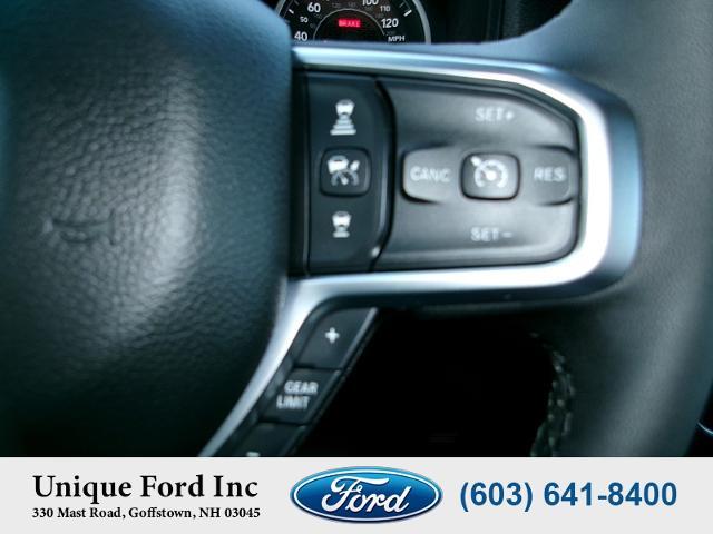 2026 Ram 1500 - $49,977