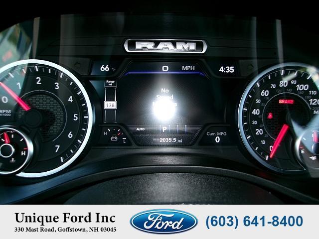 2026 Ram 1500 - $49,977