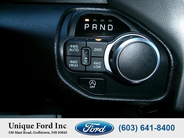 2026 Ram 1500 - $49,977