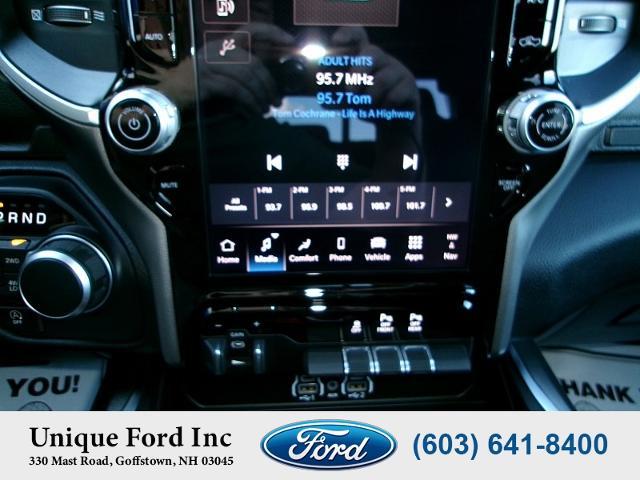 2026 Ram 1500 - $49,977
