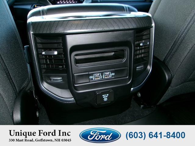 2026 Ram 1500 - $49,977
