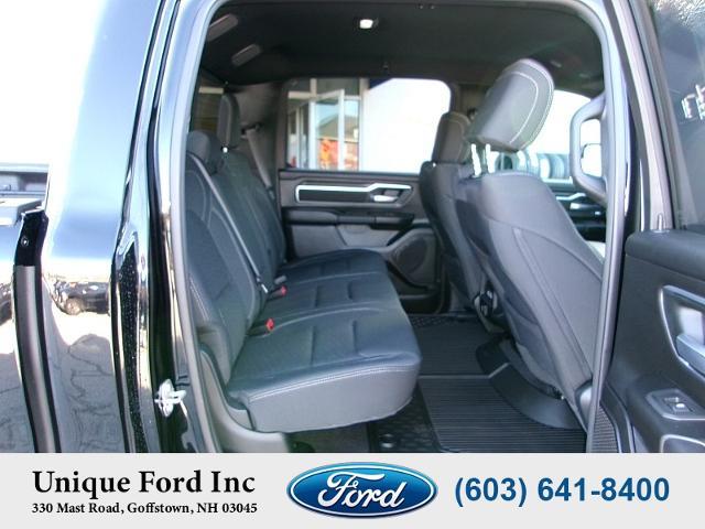 2026 Ram 1500 - $49,977