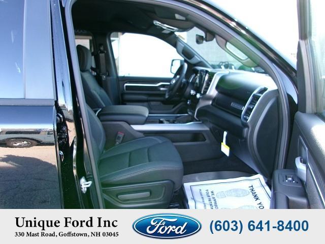 2026 Ram 1500 - $49,977