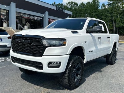 Photo of a 2026 Ram 1500 4X4 Lone Star 4DR Crew Cab 5.6 FT. SB Pickup for sale