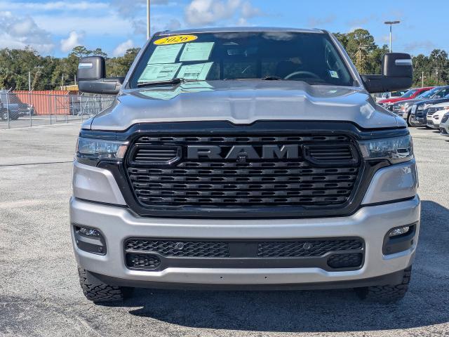 2026 Ram 1500 - $45,784