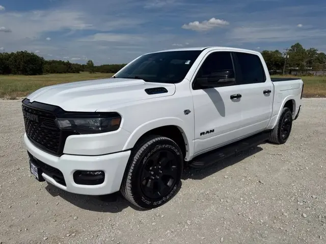 2026 Ram 1500 - $43,000