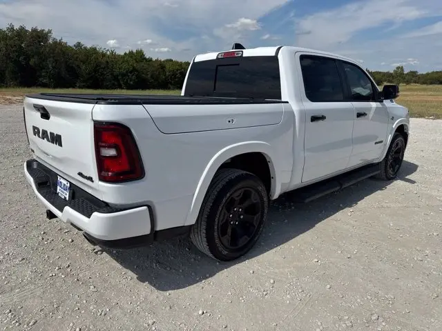 2026 Ram 1500 - $43,000