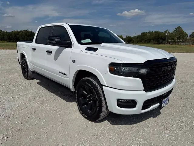 2026 Ram 1500 - $43,000