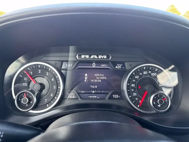2026 Ram 1500 - $43,000