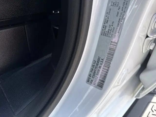 2026 Ram 1500 - $43,000