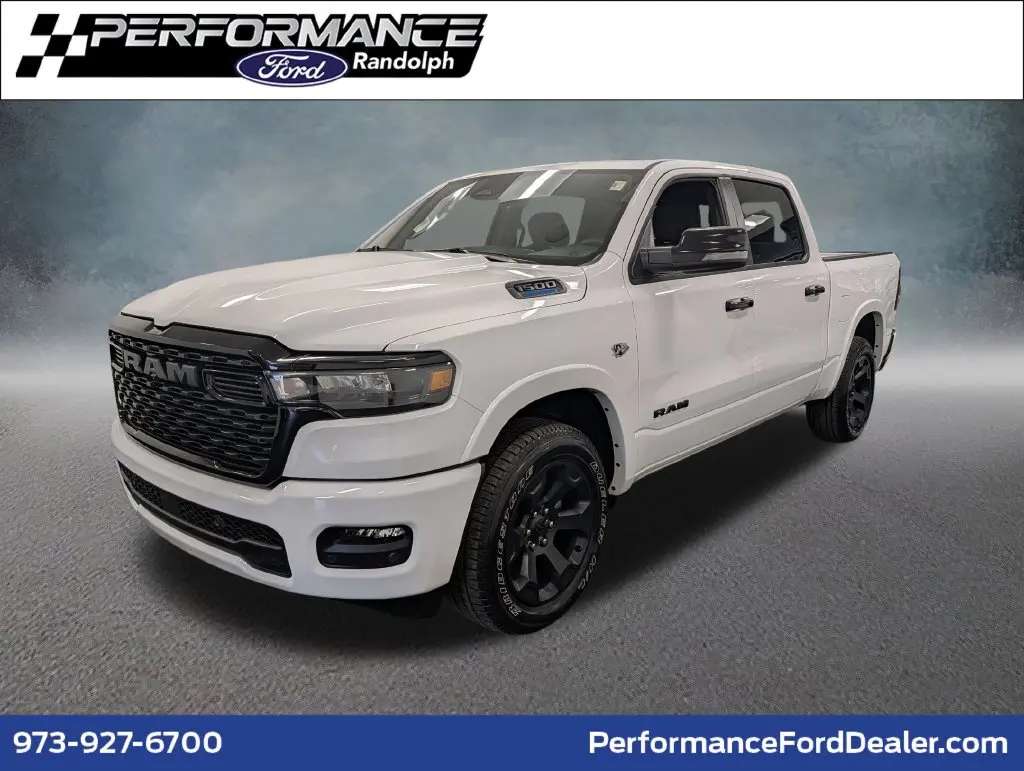 2026 Ram 1500 - $49,900