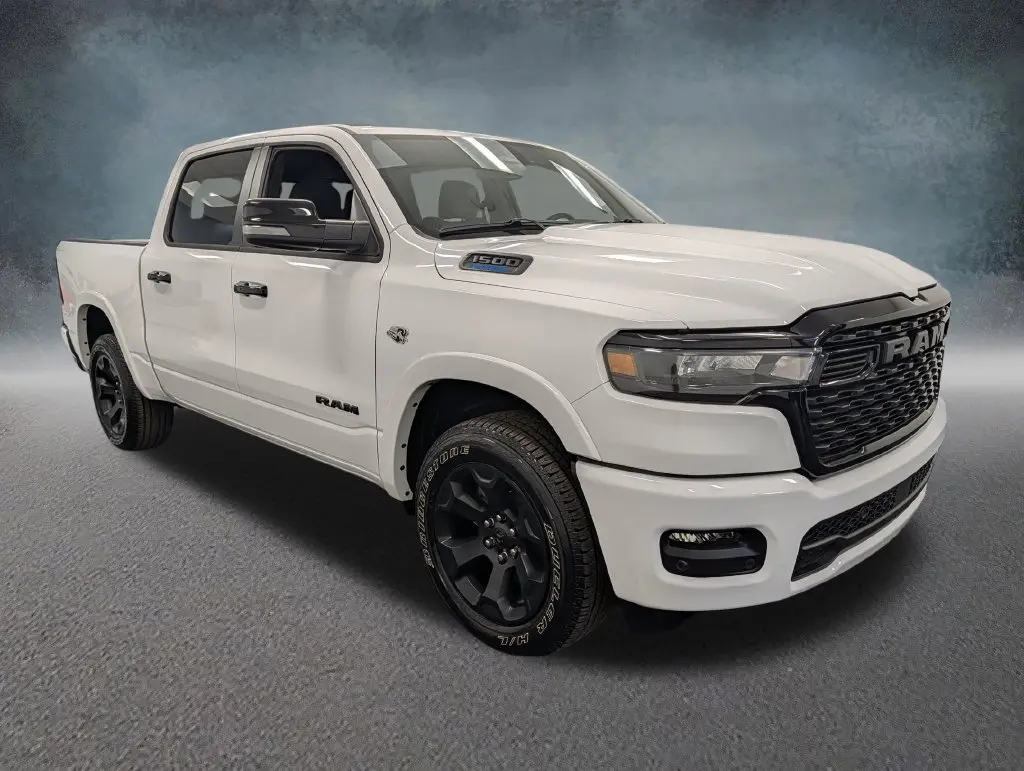2026 Ram 1500 - $49,900