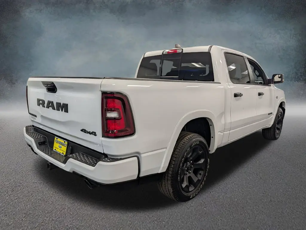2026 Ram 1500 - $49,900