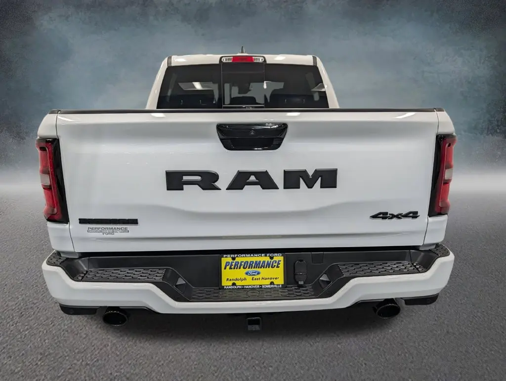 2026 Ram 1500 - $49,900