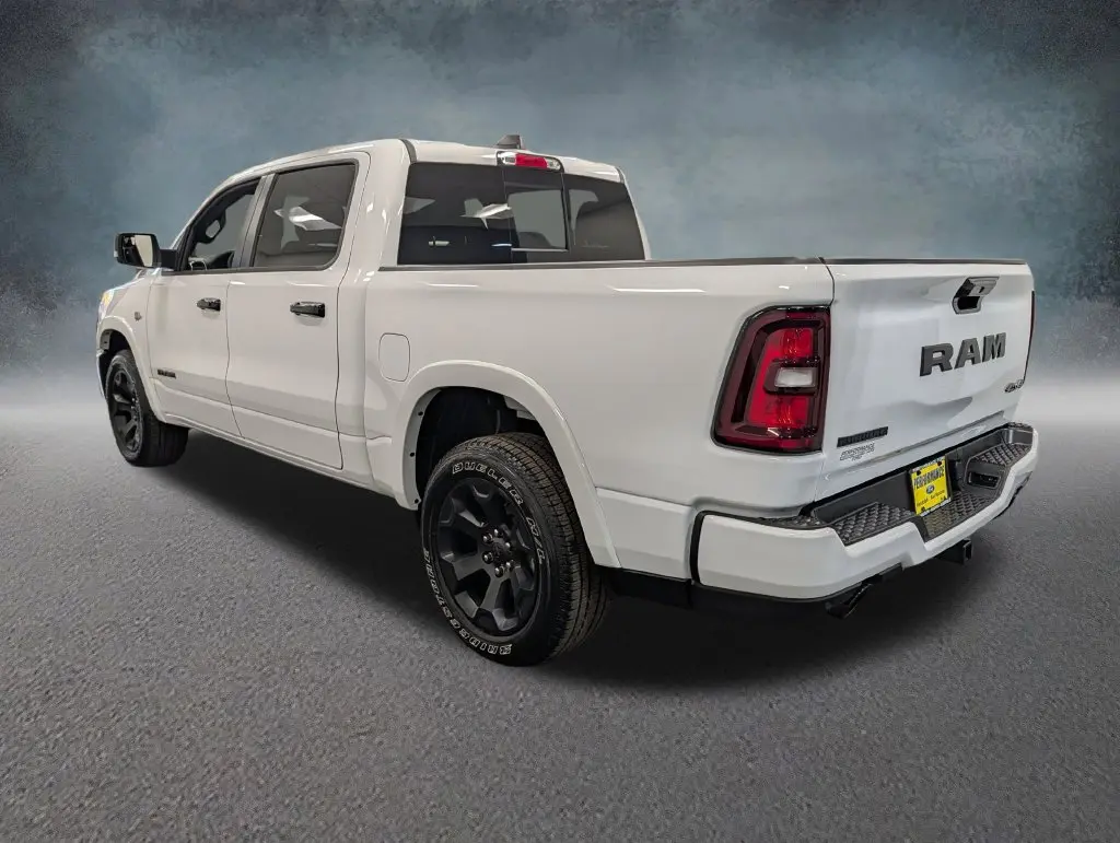 2026 Ram 1500 - $49,900