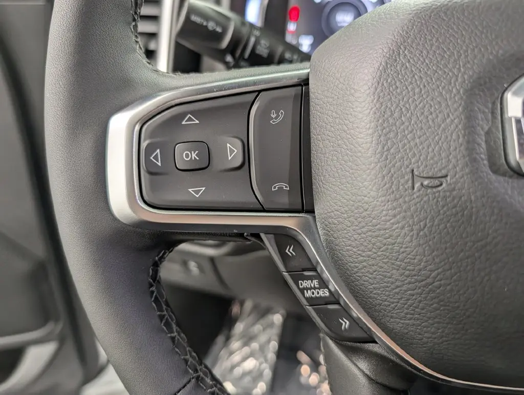 2026 Ram 1500 - $49,900