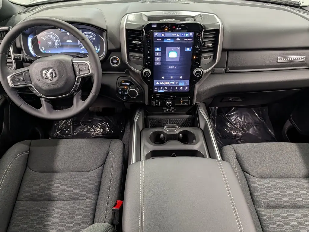 2026 Ram 1500 - $49,900