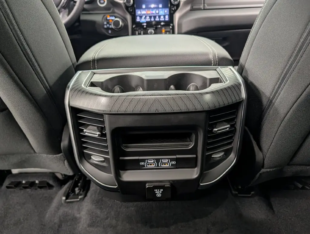 2026 Ram 1500 - $49,900