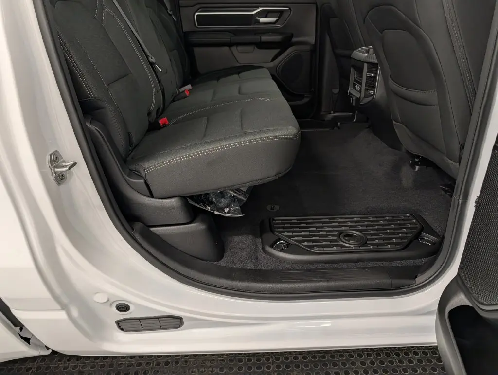 2026 Ram 1500 - $49,900