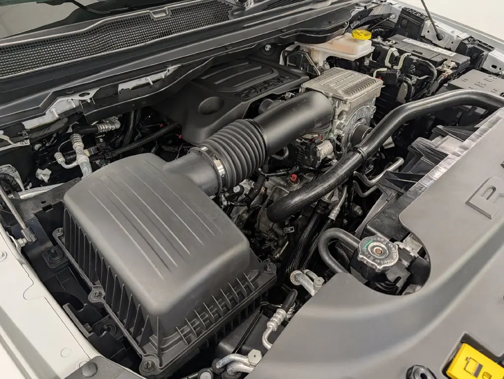 2026 Ram 1500 - $49,900