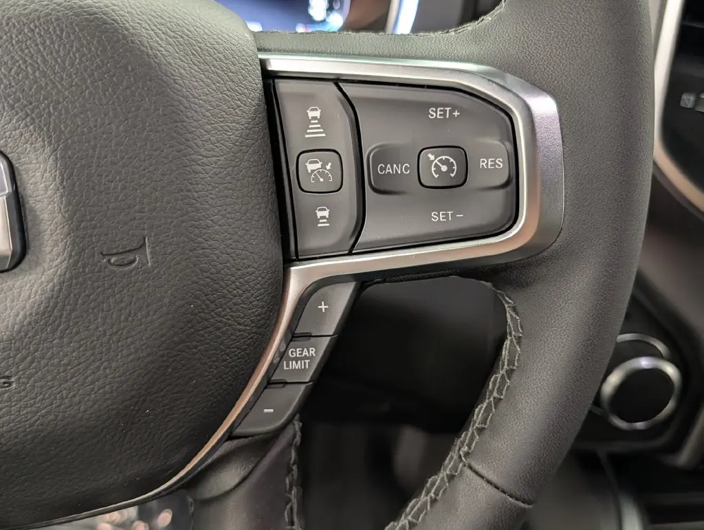 2026 Ram 1500 - $49,900