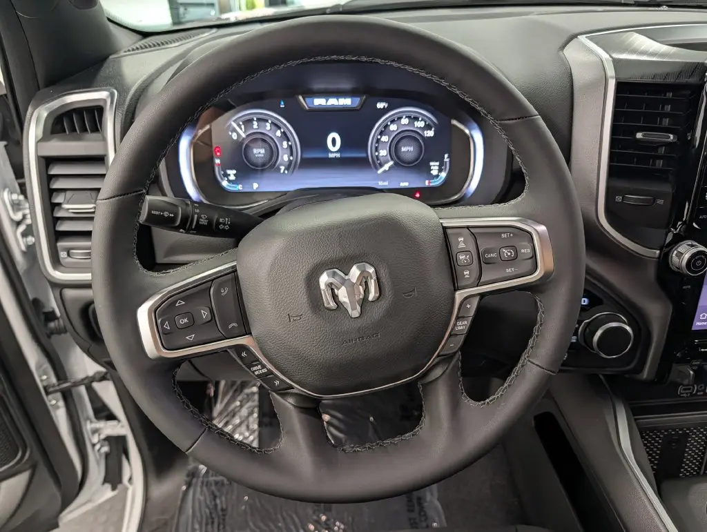 2026 Ram 1500 - $49,900