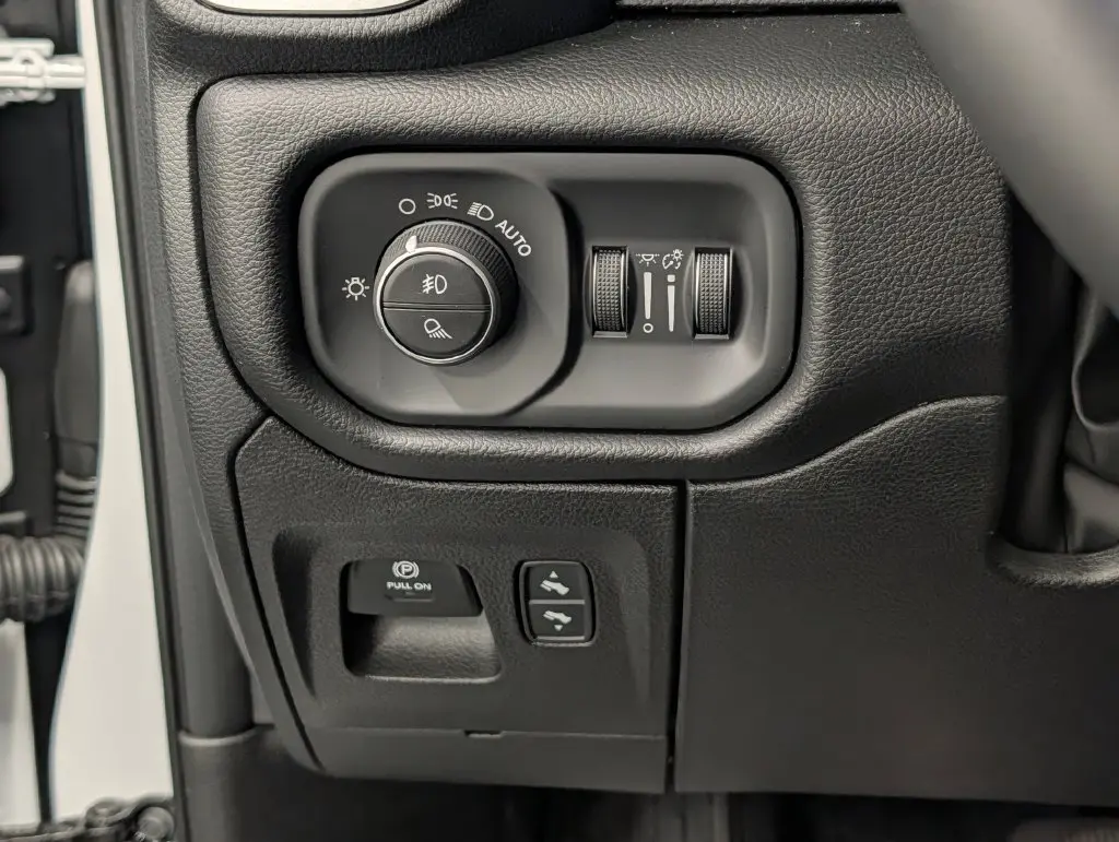 2026 Ram 1500 - $49,900