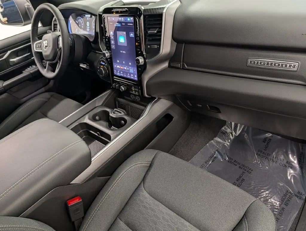 2026 Ram 1500 - $49,900