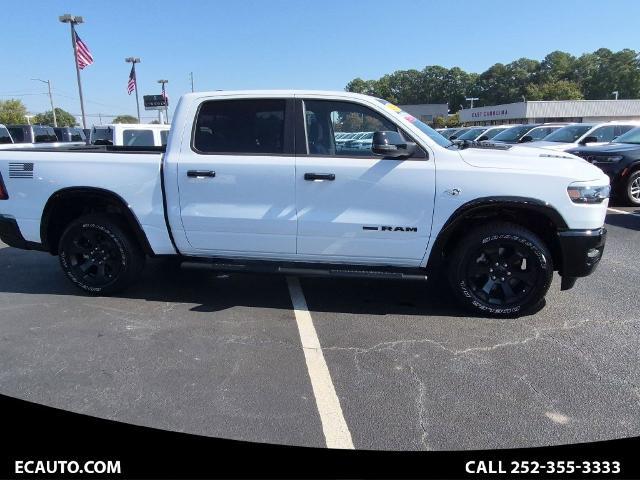 2026 Ram 1500 - $46,935