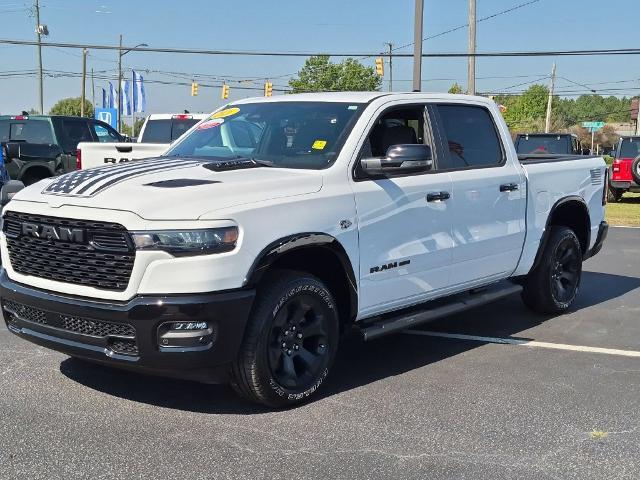 2026 Ram 1500 - $46,935
