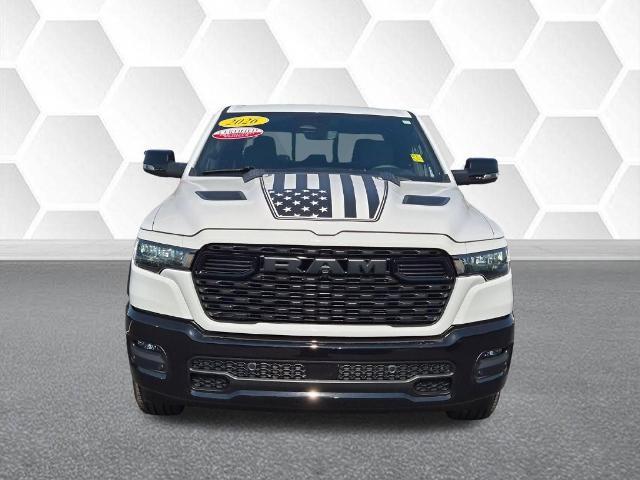 2026 Ram 1500 - $46,935