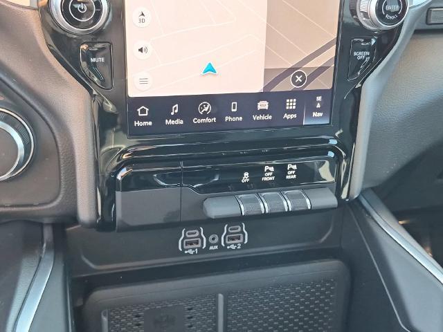 2026 Ram 1500 - $46,935