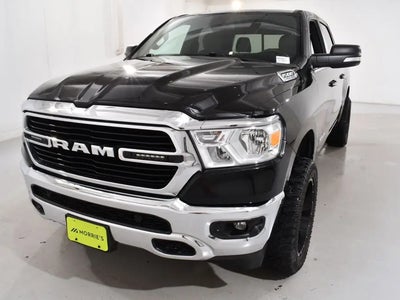Photo of a 2019 Ram 1500 4X4 Big Horn 4DR Crew Cab 5.6 FT. SB Pickup for sale