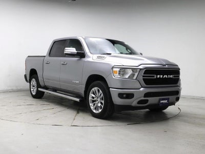 2019 RAM 1500 4X4 Big Horn 4DR Crew Cab 5.6 FT. SB Pickup