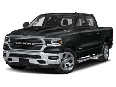 2019 RAM 1500 4X4 Big Horn 4DR Crew Cab 5.6 FT. SB Pickup