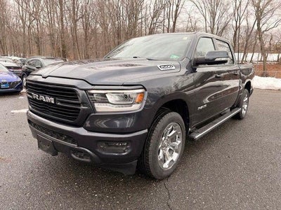 2019 RAM 1500 4X4 Big Horn 4DR Crew Cab 5.6 FT. SB Pickup
