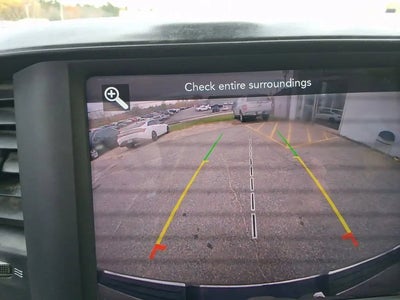 2019 RAM 1500 4X4 Big Horn 4DR Crew Cab 5.6 FT. SB Pickup