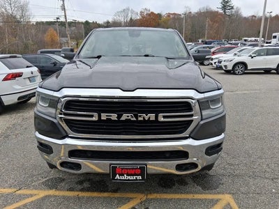 Photo of a 2019 RAM 1500 4X4 Big Horn 4DR Crew Cab 5.6 FT. SB Pickup for sale