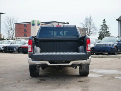 2019 RAM 1500 4X4 Big Horn 4DR Crew Cab 5.6 FT. SB Pickup