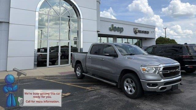 Preowned 2019 Ram 1500 Big Horn for Sale
