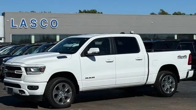 Preowned 2020 Ram 1500 Lone Star for Sale