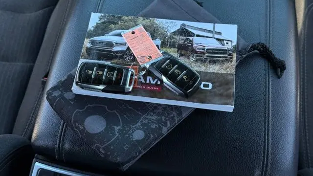 2020 Ram 1500 Lone Star
