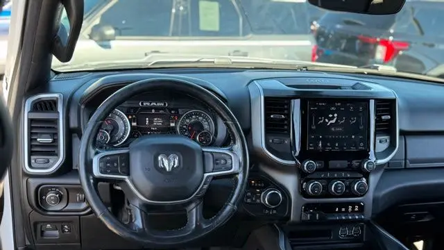 2020 Ram 1500 Lone Star