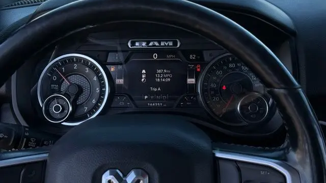 2020 Ram 1500 Lone Star