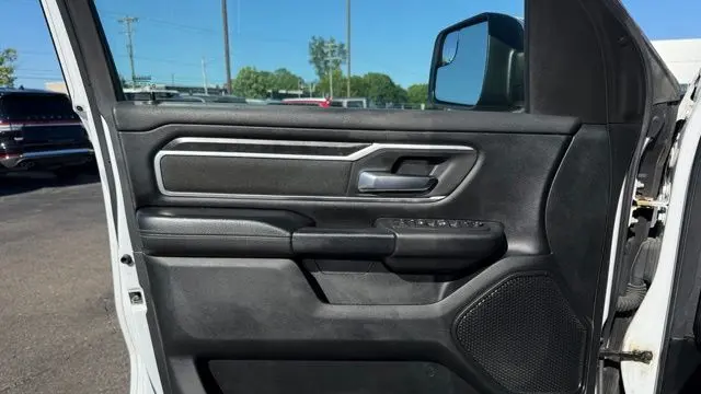 2020 Ram 1500 Lone Star
