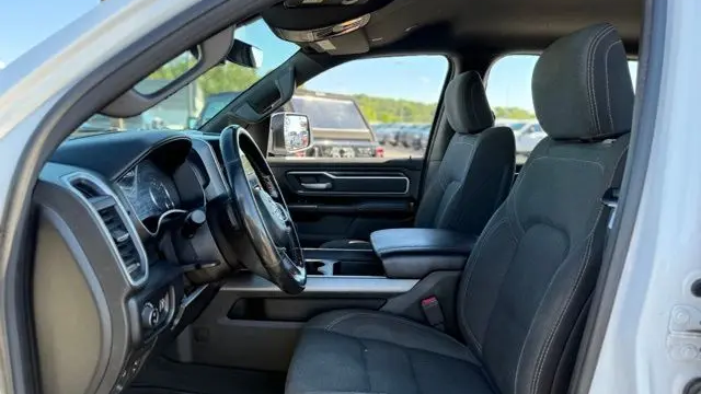 2020 Ram 1500 Lone Star