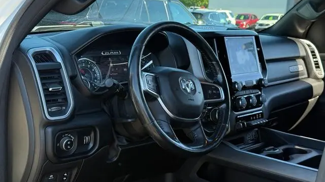 2020 Ram 1500 Lone Star