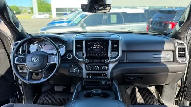 2020 Ram 1500 Lone Star