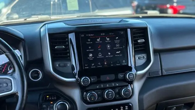 2020 Ram 1500 Lone Star