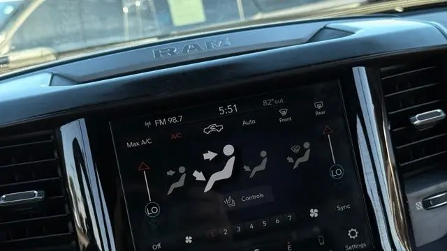 2020 Ram 1500 Lone Star